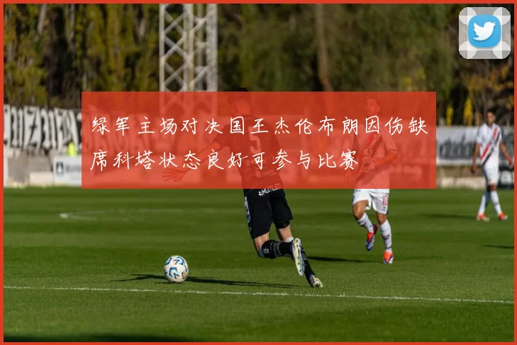 绿军主场对决国王杰伦布朗因伤缺席科塔状态良好可参与比赛